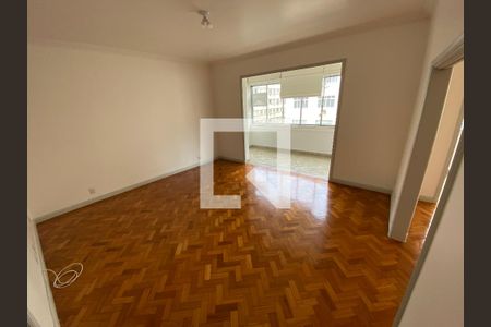 Sala 2 de apartamento à venda com 3 quartos, 190m² em Copacabana, Rio de Janeiro