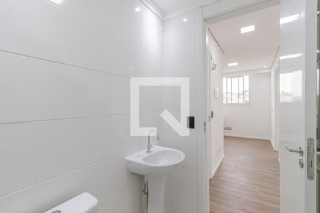 Apartamento para alugar com 37m², 2 quartos e sem vagaBanheiro 