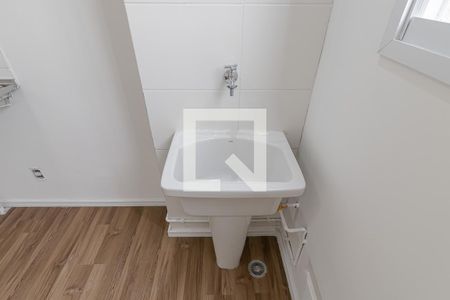 Apartamento para alugar com 37m², 2 quartos e sem vagaCozinha e Área de Serviço