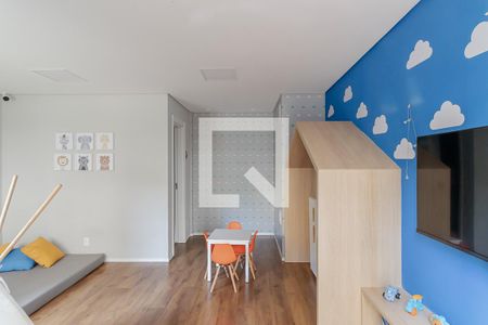 Apartamento para alugar com 37m², 2 quartos e sem vagaBrinquedoteca