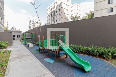 Apartamento para alugar com 37m², 2 quartos e sem vagaPlayground