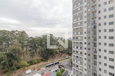 Vista do Quarto 1 de apartamento para alugar com 2 quartos, 37m² em Jardim Santa Emília, São Paulo