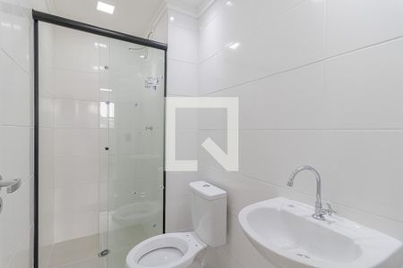 Apartamento para alugar com 37m², 2 quartos e sem vagaBanheiro 