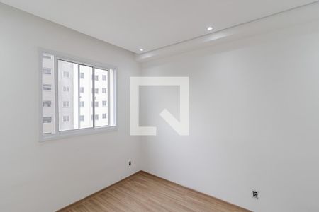 Quarto 1 de apartamento para alugar com 2 quartos, 37m² em Jardim Santa Emília, São Paulo