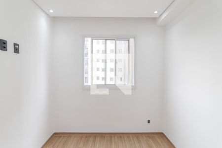 Quarto 1 de apartamento para alugar com 2 quartos, 37m² em Jardim Santa Emília, São Paulo