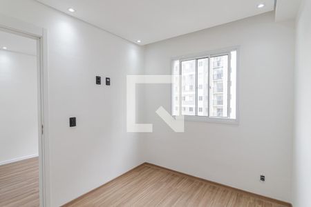 Quarto 1 de apartamento para alugar com 2 quartos, 37m² em Jardim Santa Emília, São Paulo