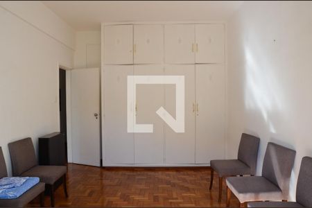 Quarto 2 de apartamento à venda com 3 quartos, 130m² em Carmo, Belo Horizonte