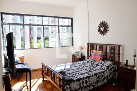Quarto 1 de apartamento à venda com 3 quartos, 130m² em Carmo, Belo Horizonte