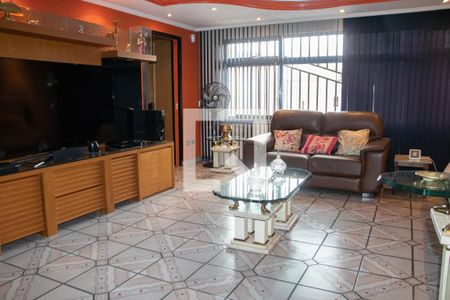 Sala de casa à venda com 4 quartos, 610m² em Vila Maria Baixa, São Paulo