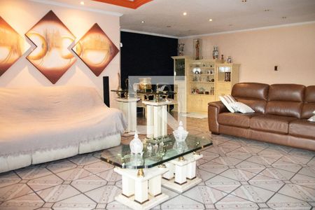 Sala de casa à venda com 4 quartos, 610m² em Vila Maria Baixa, São Paulo