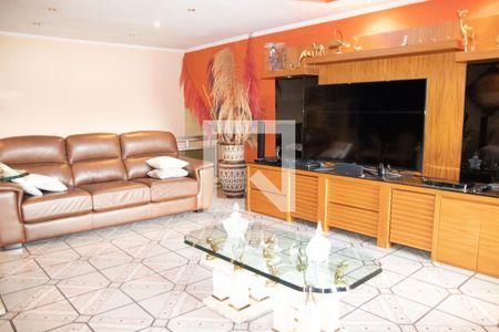 Sala de casa à venda com 4 quartos, 610m² em Vila Maria Baixa, São Paulo