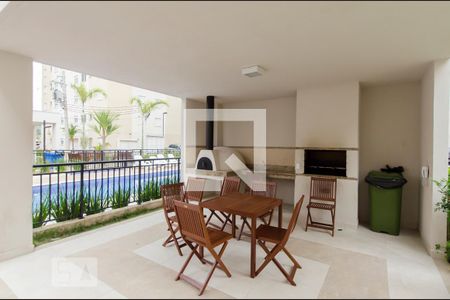 Apartamento à venda com 51m², 2 quartos e 1 vagaÁrea Comum