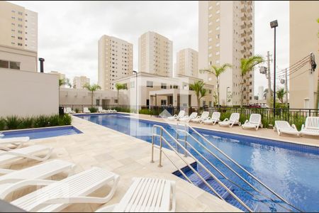 Apartamento à venda com 51m², 2 quartos e 1 vagaÁrea Comum