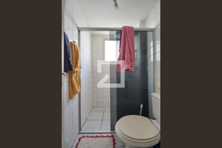 Apartamento à venda com 55m², 3 quartos e 1 vaga Apartamento à venda com 55m², 3 quartos e 1 vagaBanheiro