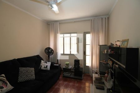Sala de casa à venda com 3 quartos, 130m² em Jardim Maringá, São Paulo