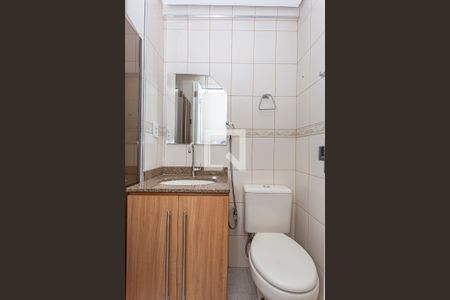 Apartamento para alugar com 82m², 3 quartos e 2 vagas Apartamento para alugar com 82m², 3 quartos e 2 vagasBanheiro