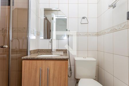 Apartamento para alugar com 82m², 3 quartos e 2 vagas Apartamento para alugar com 82m², 3 quartos e 2 vagasBanheiro