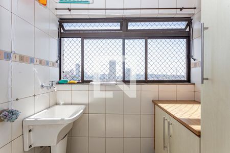 Apartamento para alugar com 82m², 3 quartos e 2 vagas Apartamento para alugar com 82m², 3 quartos e 2 vagasÁrea de Serviço
