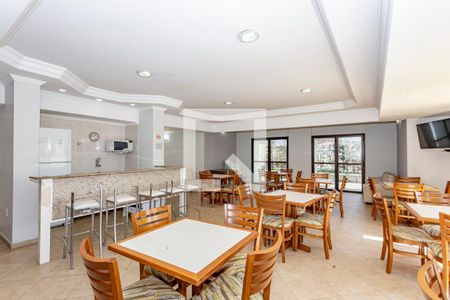 Apartamento para alugar com 82m², 3 quartos e 2 vagas Apartamento para alugar com 82m², 3 quartos e 2 vagasÁrea comum - Salão de festas