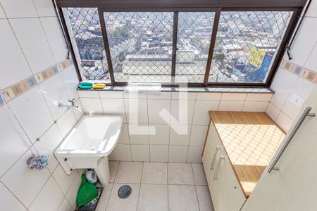 Apartamento para alugar com 82m², 3 quartos e 2 vagas Apartamento para alugar com 82m², 3 quartos e 2 vagasÁrea de Serviço