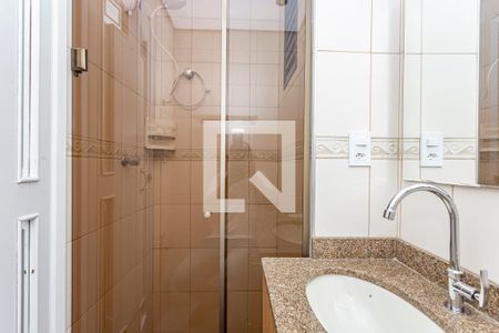 Apartamento para alugar com 82m², 3 quartos e 2 vagas Apartamento para alugar com 82m², 3 quartos e 2 vagasBanheiro