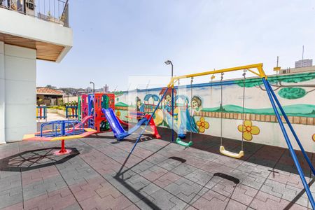 Apartamento para alugar com 82m², 3 quartos e 2 vagas Apartamento para alugar com 82m², 3 quartos e 2 vagasÁrea comum - Playground