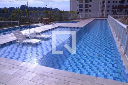 Apartamento para alugar com 48m², 2 quartos e 1 vagaPiscina