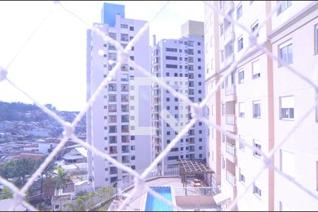 Apartamento para alugar com 48m², 2 quartos e 1 vagaVaranda