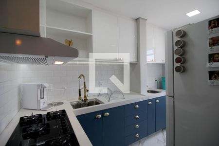 Apartamento para alugar com 47m², 2 quartos e 1 vagaCozinha
