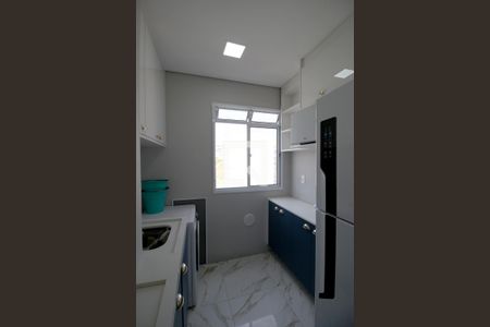 Apartamento para alugar com 47m², 2 quartos e 1 vagaÁrea de Serviço