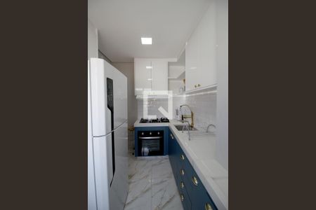 Apartamento para alugar com 47m², 2 quartos e 1 vagaCozinha