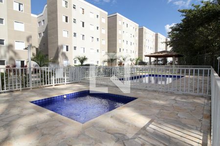 Apartamento para alugar com 47m², 2 quartos e 1 vagaÁrea comum - Piscina