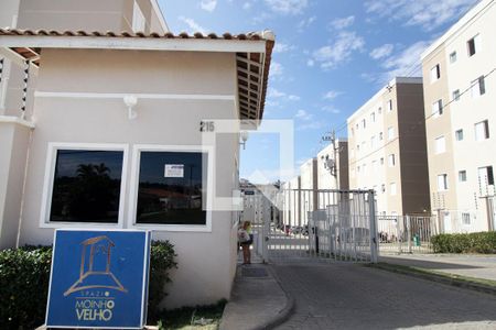 Apartamento para alugar com 47m², 2 quartos e 1 vagaFachada