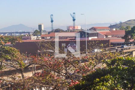 Vista da Sala de apartamento à venda com 2 quartos, 60m² em São Lourenço, Niterói