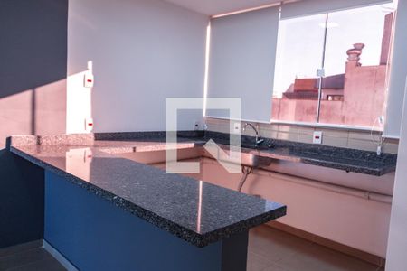 Apartamento para alugar com 39m², 1 quarto e sem vagaÁrea comum - Salão de festas
