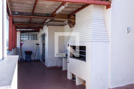 Apartamento para alugar com 39m², 1 quarto e sem vagaÁrea comum - Salão de festas