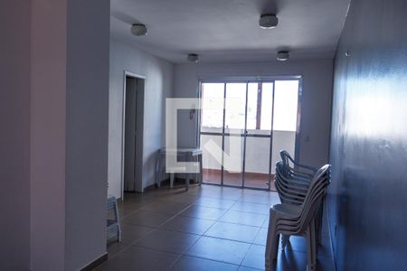 Apartamento para alugar com 39m², 1 quarto e sem vagaÁrea comum - Salão de festas