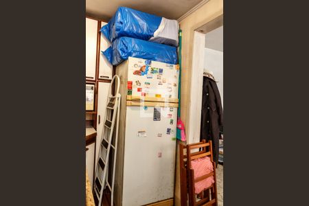 Apartamento para alugar com 39m², 1 quarto e sem vagaCozinha