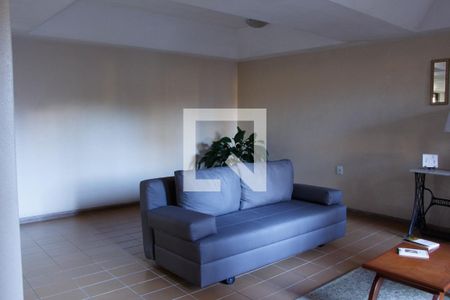 Apartamento para alugar com 39m², 1 quarto e sem vagaHall social