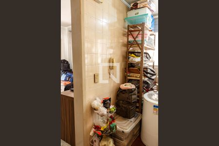 Apartamento para alugar com 39m², 1 quarto e sem vagaCozinha