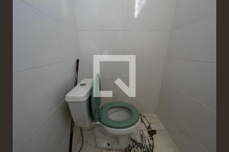 Banheiro de apartamento para alugar com 3 quartos, 70m² em Jardim do Trevo, Campinas