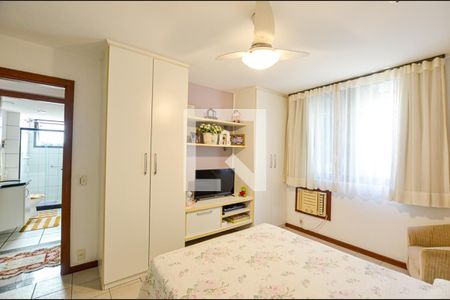 Apartamento à venda com 115m², 3 quartos e 2 vagasQuarto