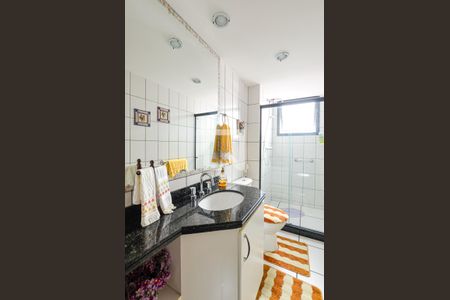 Apartamento à venda com 115m², 3 quartos e 2 vagasBanheiro