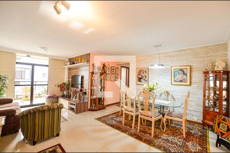 Sala de apartamento à venda com 3 quartos, 115m² em Maceio, Niterói