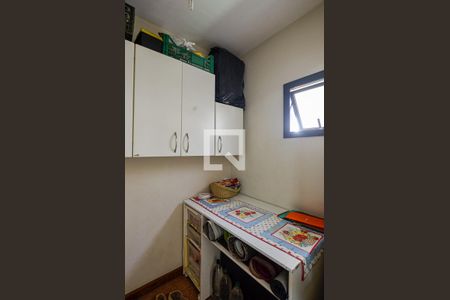 Apartamento à venda com 115m², 3 quartos e 2 vagasÁrea de Serviço