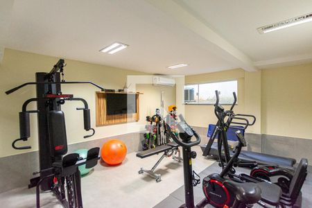 Apartamento à venda com 115m², 3 quartos e 2 vagasÁrea comum