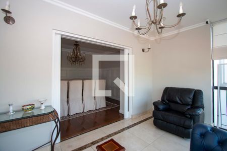 Apartamento à venda com 210m², 4 quartos e 4 vagasSala de Estar