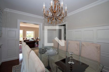 Apartamento à venda com 210m², 4 quartos e 4 vagasSala de Jantar