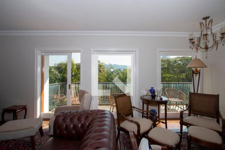 Apartamento à venda com 210m², 4 quartos e 4 vagasSala