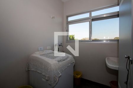 Apartamento à venda com 210m², 4 quartos e 4 vagasÁrea de Serviço